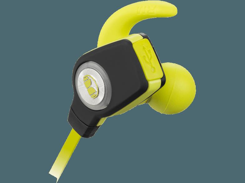 MONSTER iSport Wireless Kopfhörer Grün