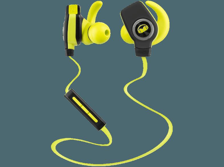 MONSTER iSport Wireless Kopfhörer Grün