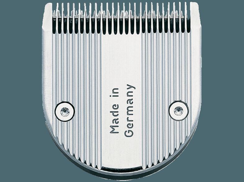 MOSER 1660-0460 Trend Cut Haarschneider Schwarz/Silber (Akku-/Netzbetrieb)