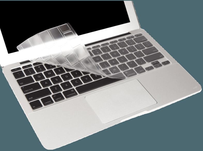 MOSHI ClearGuard Tastaturschutz für MacBook Air