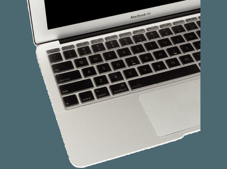 MOSHI ClearGuard Tastaturschutz für MacBook Air