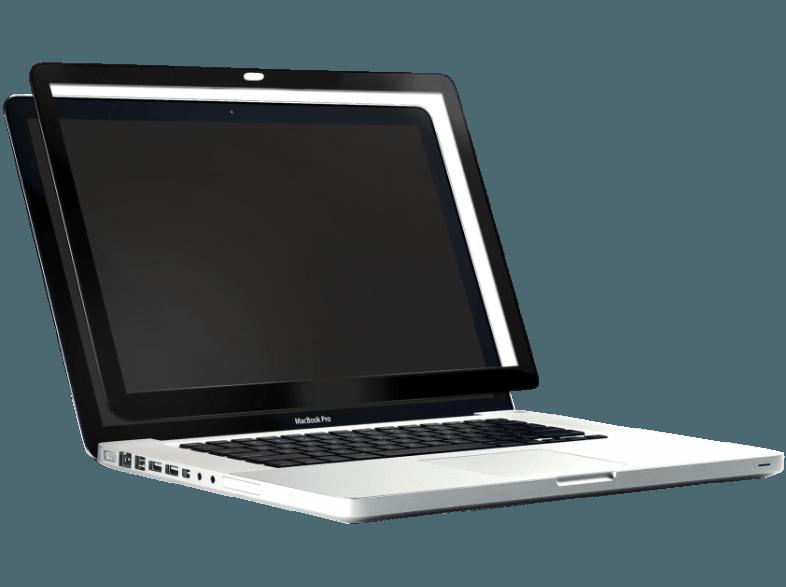 MOSHI iVisor Silver MacBook Air 13