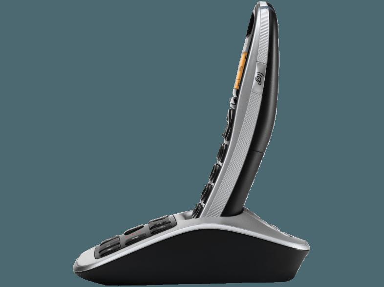 MOTOROLA CD 311 Schnurloses Großtasten Telefon mit Anrufbeantworter