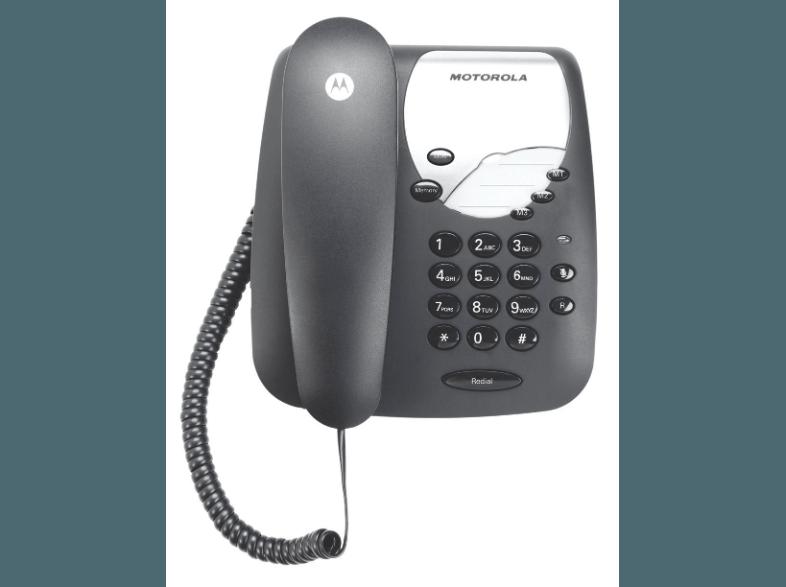 MOTOROLA CT1 Schnurgebundenes Telefon