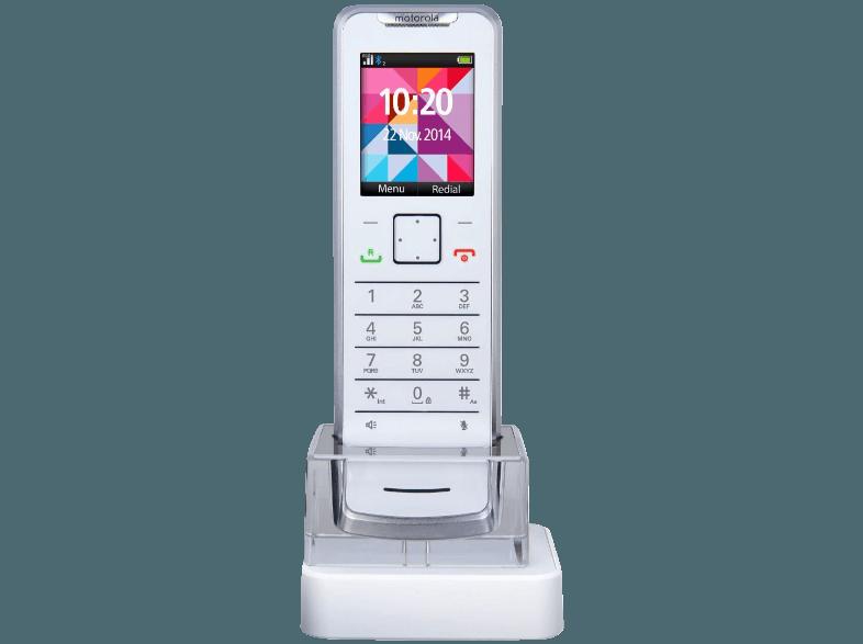 MOTOROLA IT.6.1HW Schnurloses DECT Handteil, MOTOROLA, IT.6.1HW, Schnurloses, DECT, Handteil