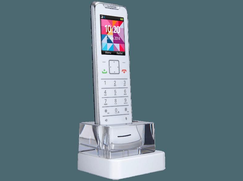 MOTOROLA IT.6.1HW Schnurloses DECT Handteil