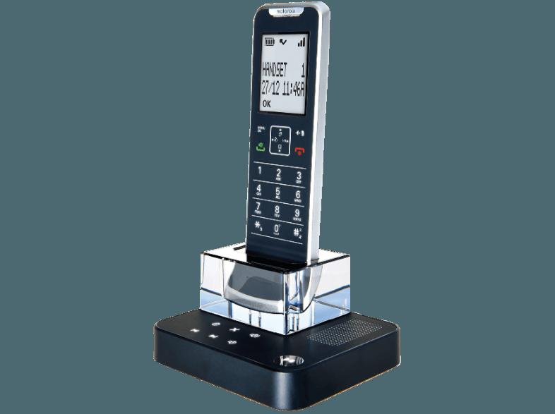 MOTOROLA IT.6.TX Schnurloses DECT Telefon mit digitalem Anrufbeantworter