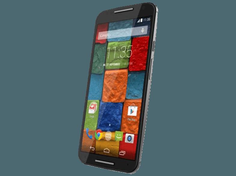 MOTOROLA Moto X 16 GB Schwarz, MOTOROLA, Moto, X, 16, GB, Schwarz