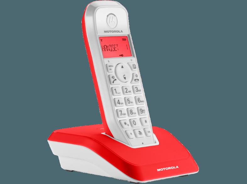 MOTOROLA S1201 STARTAC DECT Telefon