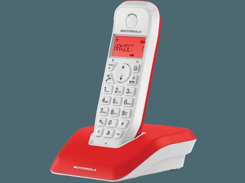 MOTOROLA S1201 STARTAC DECT Telefon