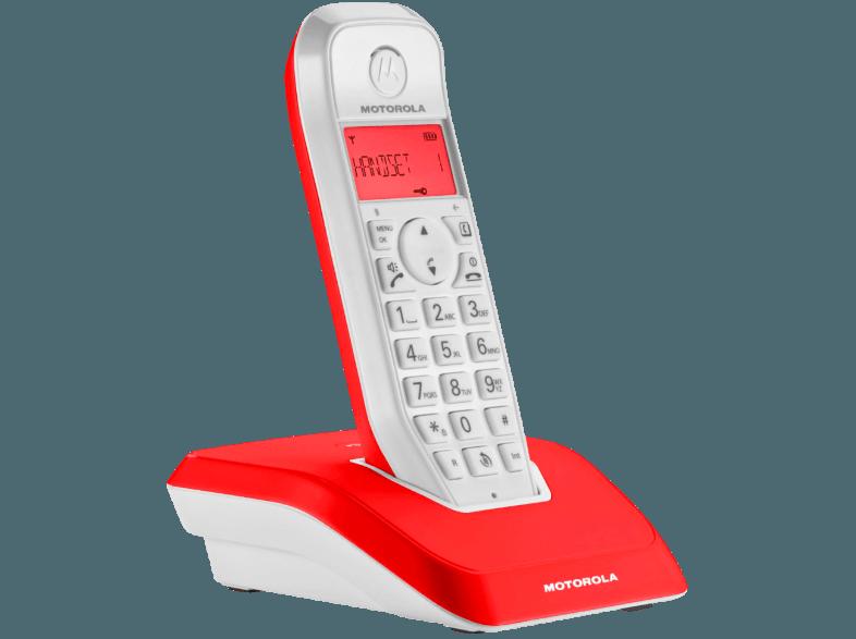 MOTOROLA S1201 STARTAC DECT Telefon