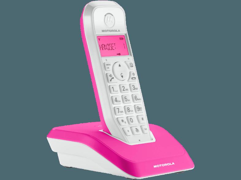 MOTOROLA S1201 STARTAC schnurloses DECT Telefon, MOTOROLA, S1201, STARTAC, schnurloses, DECT, Telefon