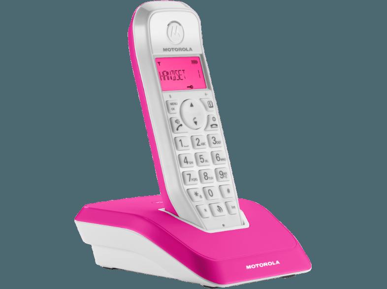 MOTOROLA S1201 STARTAC schnurloses DECT Telefon