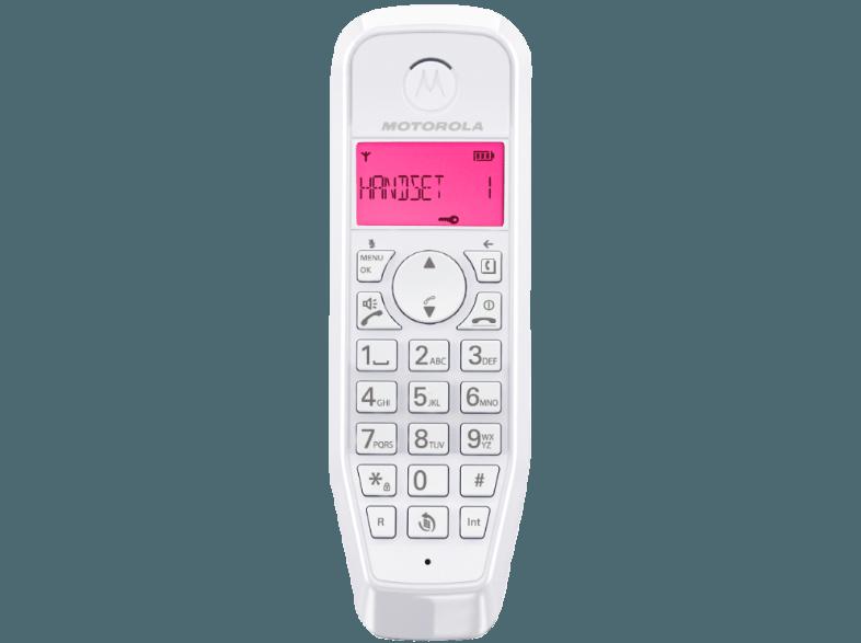 MOTOROLA S1201 STARTAC schnurloses DECT Telefon