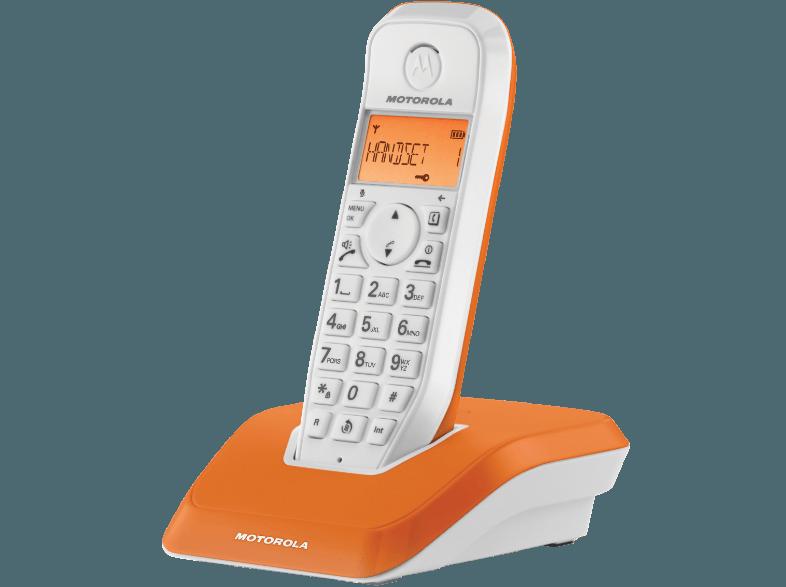 MOTOROLA S1201 STARTAC schnurloses DECT Telefon, MOTOROLA, S1201, STARTAC, schnurloses, DECT, Telefon