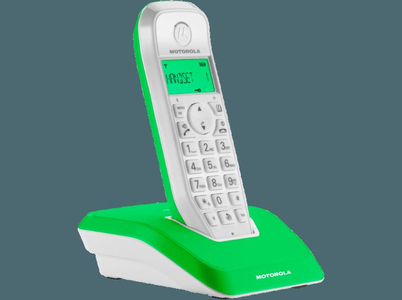 MOTOROLA S1201 STARTAC schnurloses DECT Telefon