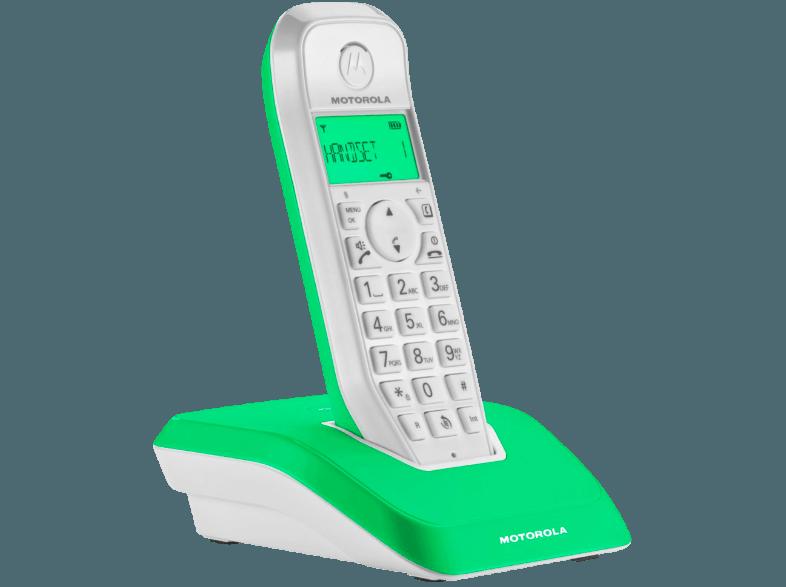 MOTOROLA S1201 STARTAC schnurloses DECT Telefon, MOTOROLA, S1201, STARTAC, schnurloses, DECT, Telefon