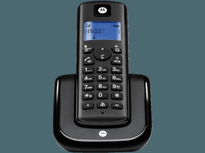 MOTOROLA T 201 Schnurloses DECT Telefon, MOTOROLA, T, 201, Schnurloses, DECT, Telefon