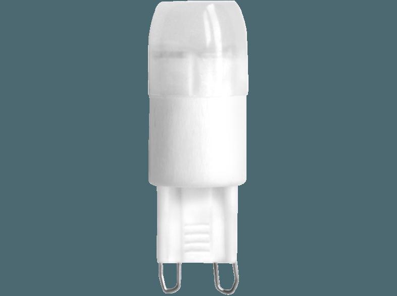 MÜLLER-LICHT 24604 LED Leuchtmittel 2 Watt G9