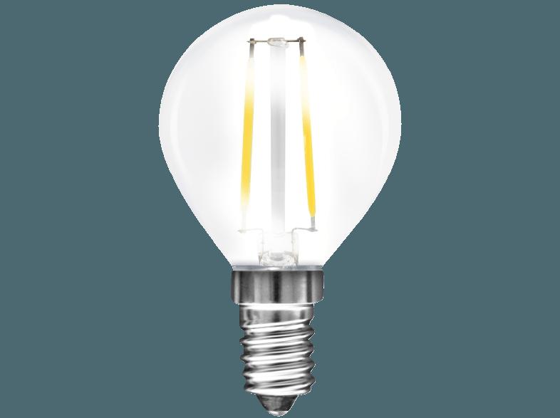 MÜLLER-LICHT 24616 Filament LED Leuchtmittel 2 Watt E14
