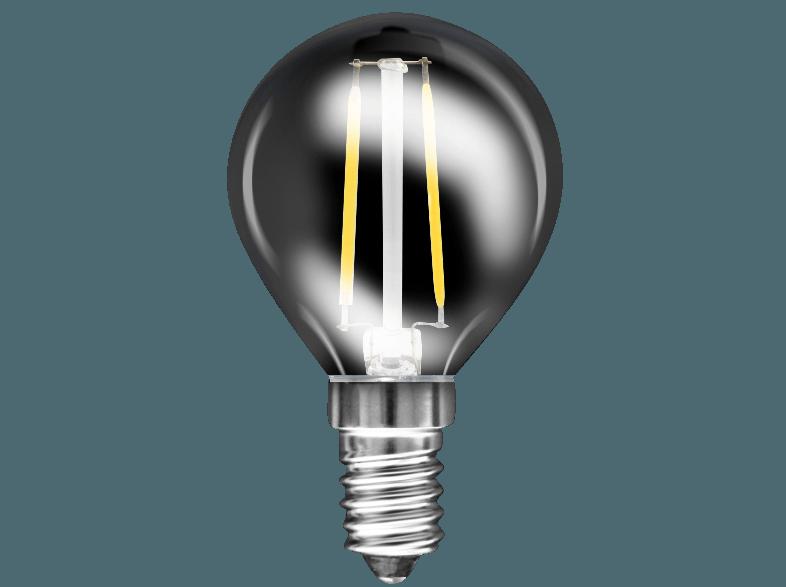 MÜLLER-LICHT 24616 Filament LED Leuchtmittel 2 Watt E14