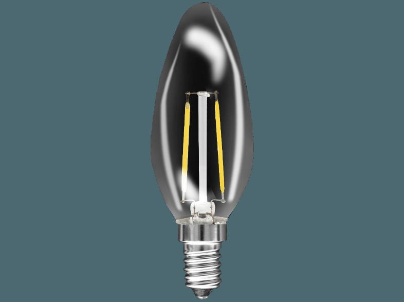 MÜLLER-LICHT 24617 Filament LED Leuchtmittel 2 Watt E14