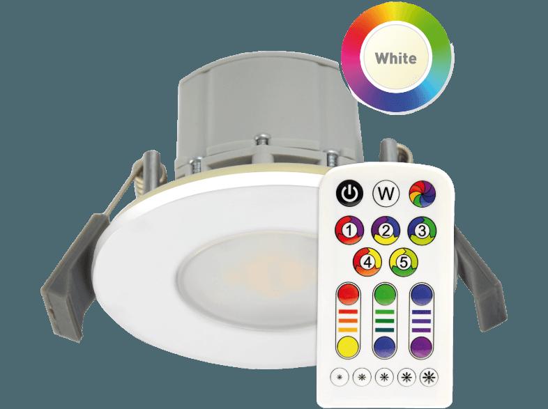 MÜLLER-LICHT 57024 LED Downlight Mehrfarbig