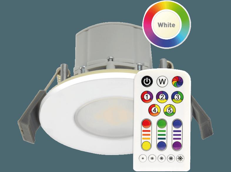 MÜLLER-LICHT 57024 LED Downlight Mehrfarbig