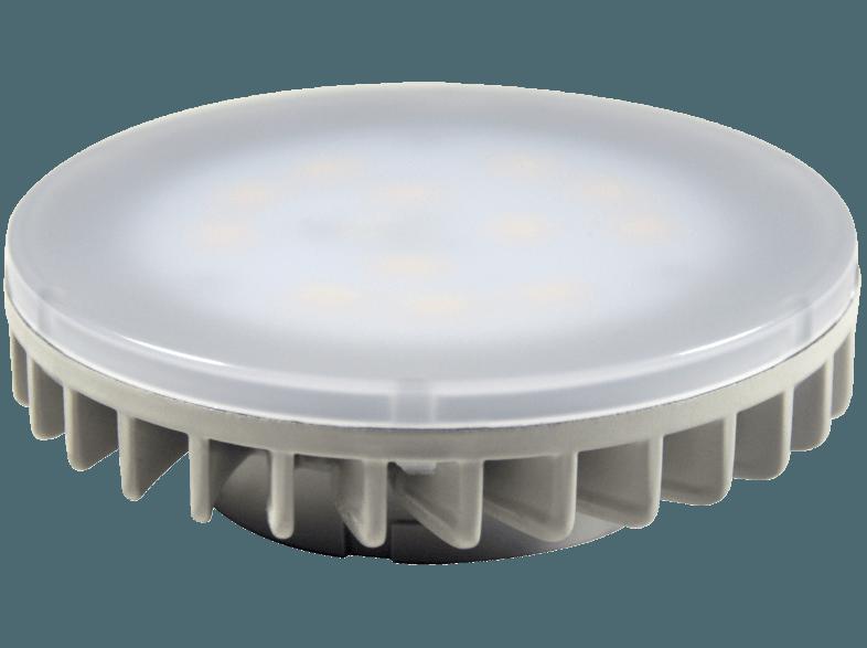 MÜLLER-LICHT 58012 LED Leuchtmittel 5 Watt GX53, MÜLLER-LICHT, 58012, LED, Leuchtmittel, 5, Watt, GX53