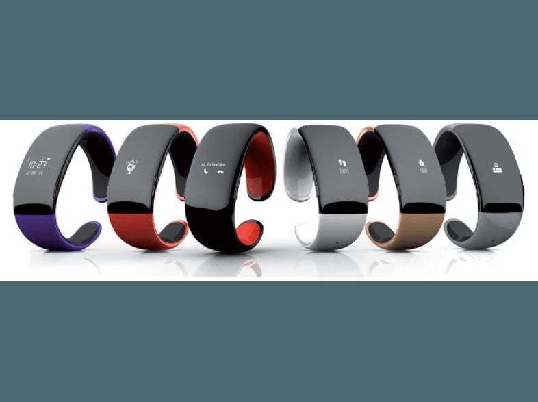 MYKRONOZ ZeBracelet2 Lila (Smartwatch)