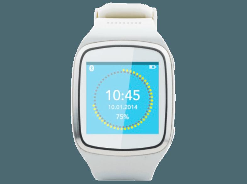 MYKRONOZ ZeSplash Weiß (Smartwatch)