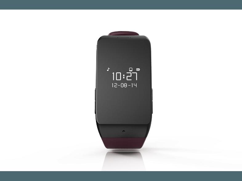 MYKRONOZ ZeWatch2 Bordeaux (Smartwatch)