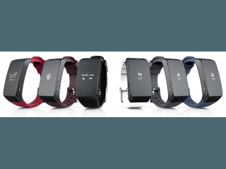 MYKRONOZ ZeWatch2 Bordeaux (Smartwatch)