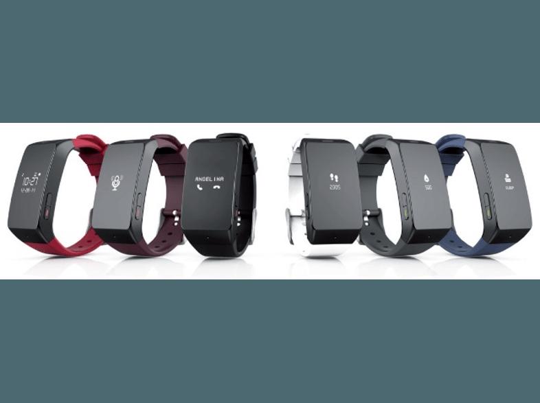 MYKRONOZ ZeWatch2 Bordeaux (Smartwatch), MYKRONOZ, ZeWatch2, Bordeaux, Smartwatch,