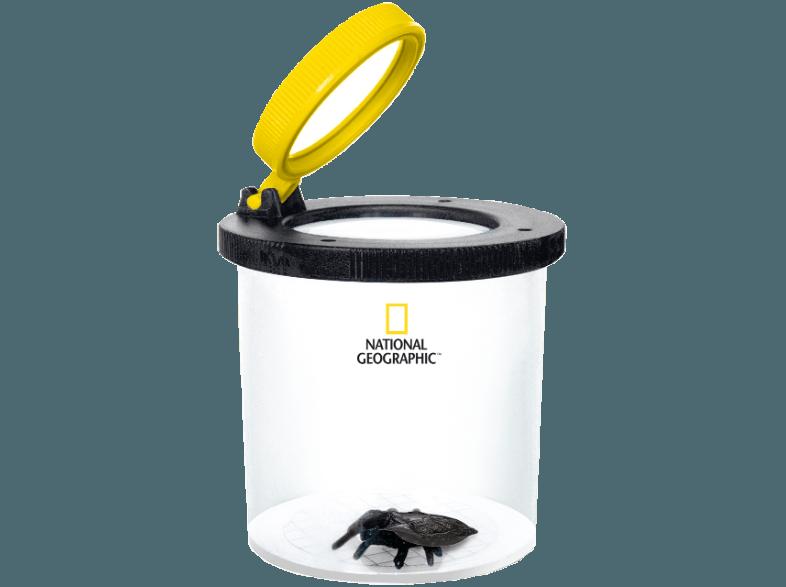NATIONAL GEOGRAPHIC 2x/4x Becherlupe Becherlupe