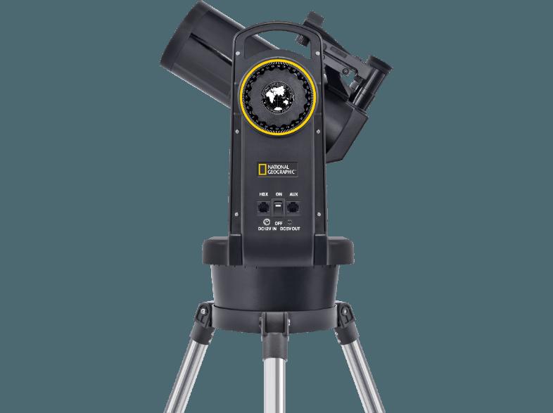 NATIONAL GEOGRAPHIC 9062100 Automatik Teleskop (50x, 100x, 90 mm)