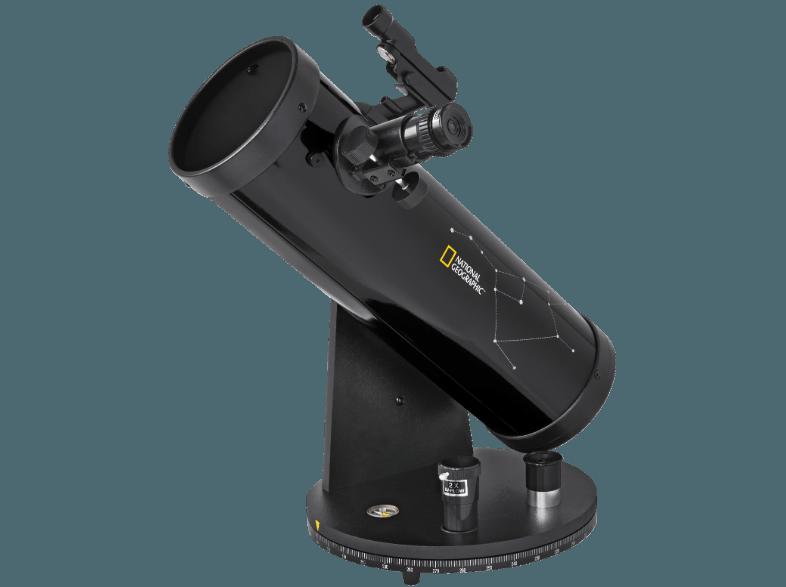 NATIONAL GEOGRAPHIC 9065000 Teleskop (25-167x, )