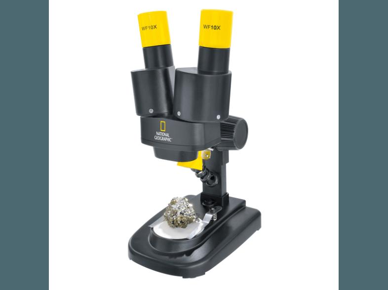 NATIONAL GEOGRAPHIC 9119000 Mikroskop (20x, )