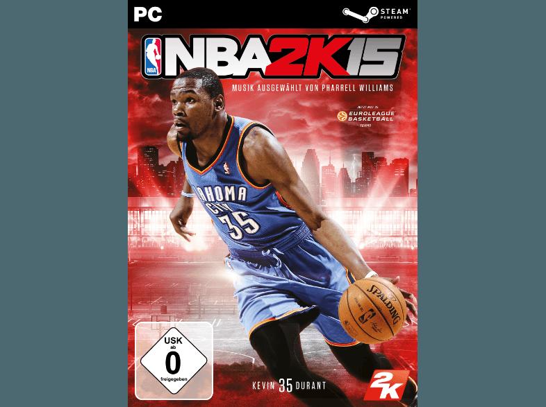 NBA 2K15 [PC], NBA, 2K15, PC,