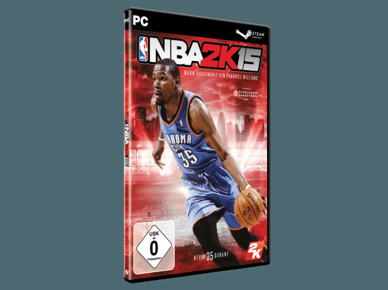 NBA 2K15 [PC]