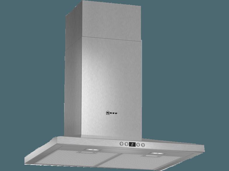 NEFF D66SH52N0 Dunstabzugshaube (500 mm tief)