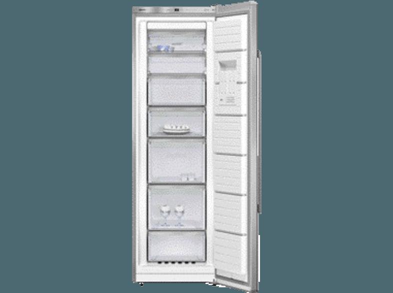 NEFF GS7343I30 Gefrierschrank (234 kWh/Jahr, A  , 1860 mm hoch), NEFF, GS7343I30, Gefrierschrank, 234, kWh/Jahr, A, , 1860, mm, hoch,