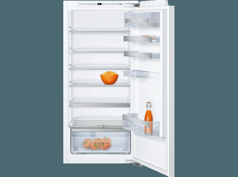 NEFF KI1413F30 Kühlschrank (105 kWh/Jahr, A  , 1221 mm hoch, Weiß)