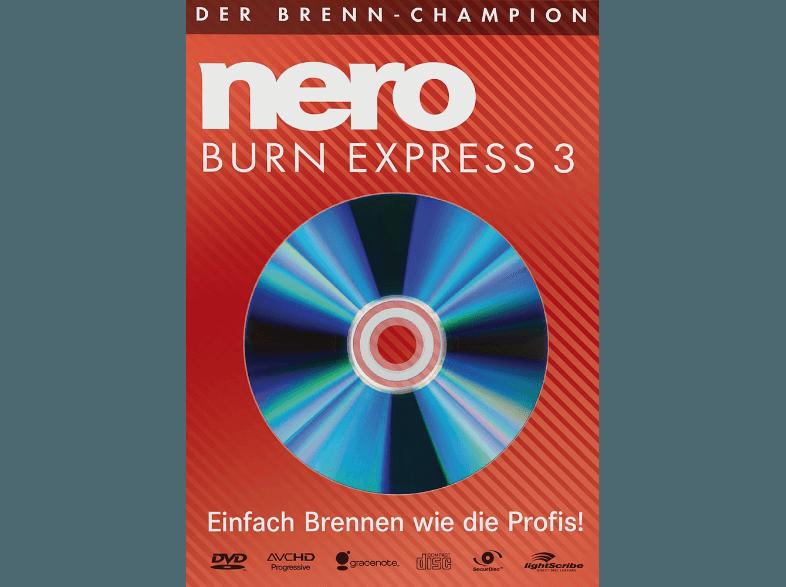 Nero BurnExpress 3