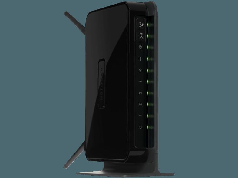 NETGEAR DGN 2200B-100GRS WLAN-Router