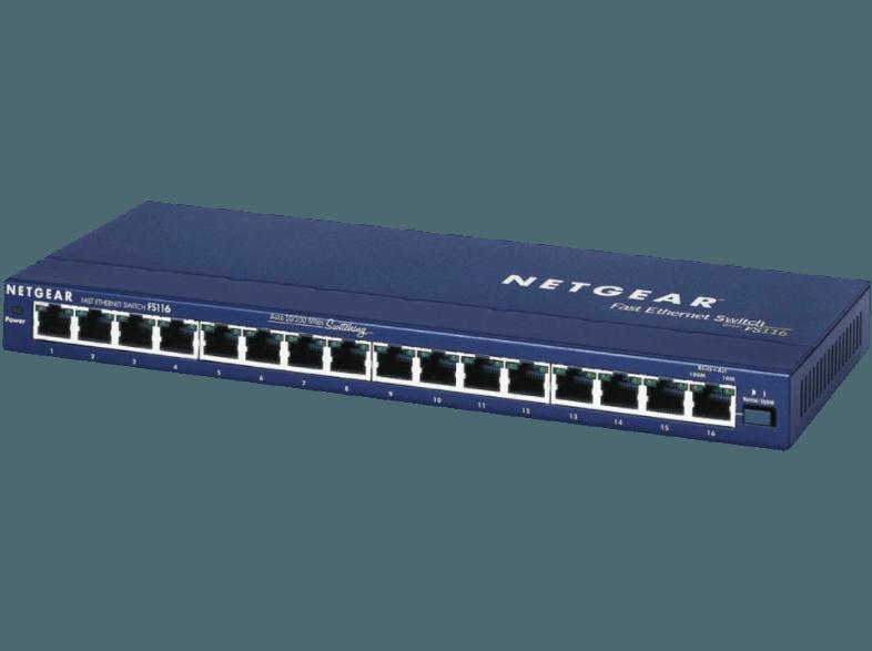 NETGEAR FS 116 GE Switch