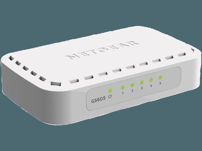 NETGEAR GS 605-400PES Switch