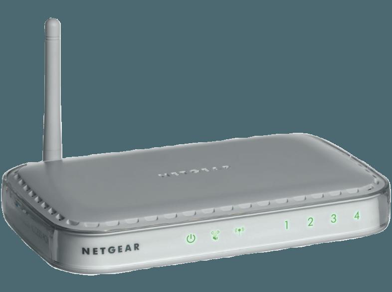 NETGEAR WN 604-100PES Router