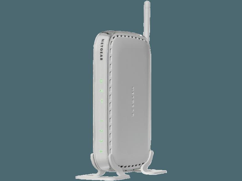 NETGEAR WN 604-100PES Router, NETGEAR, WN, 604-100PES, Router