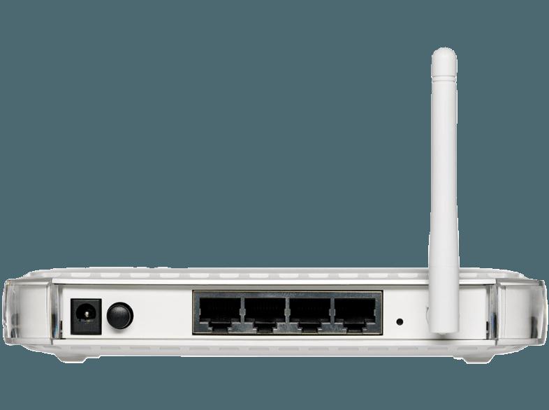 NETGEAR WN 604-100PES Router